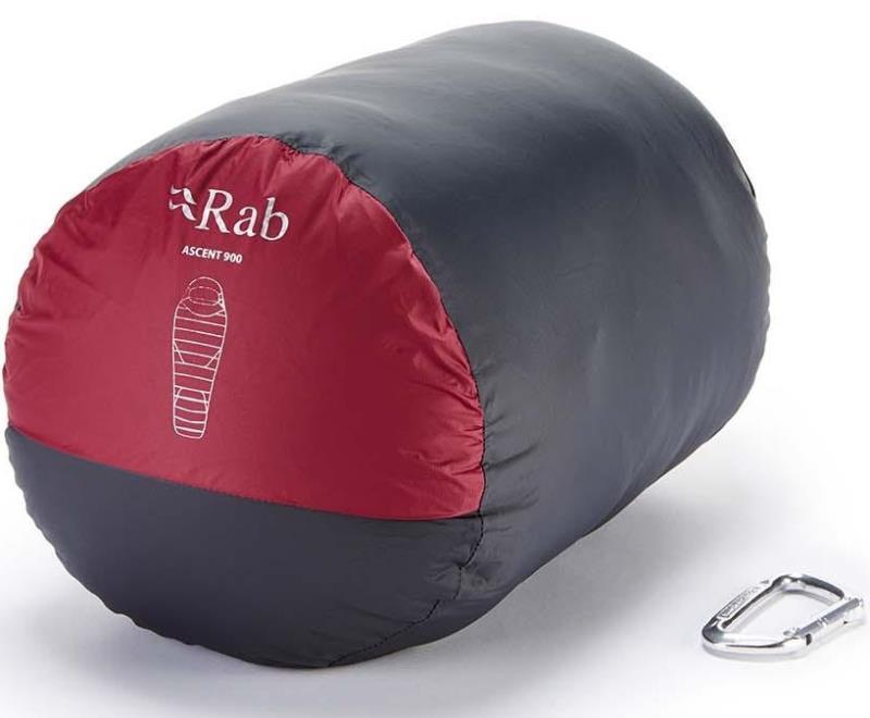 Ascent 900 XL, -18C / 0F - Rococco 4