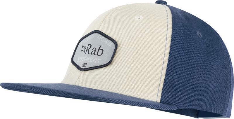 Axion Badge Cap - tempest blue / pebble 1
