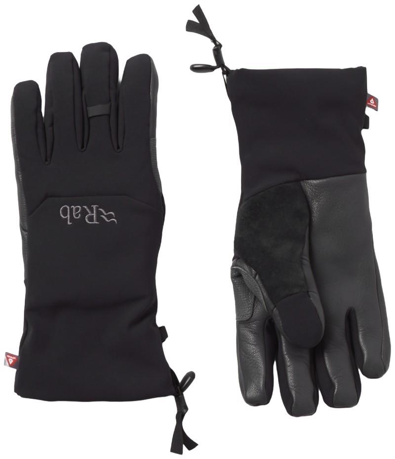 Baltoro Gloves - Mens - black 1