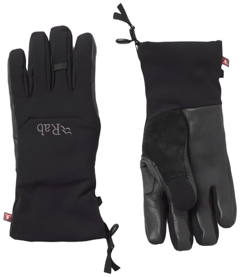 Baltoro Gloves - Womens - black 1