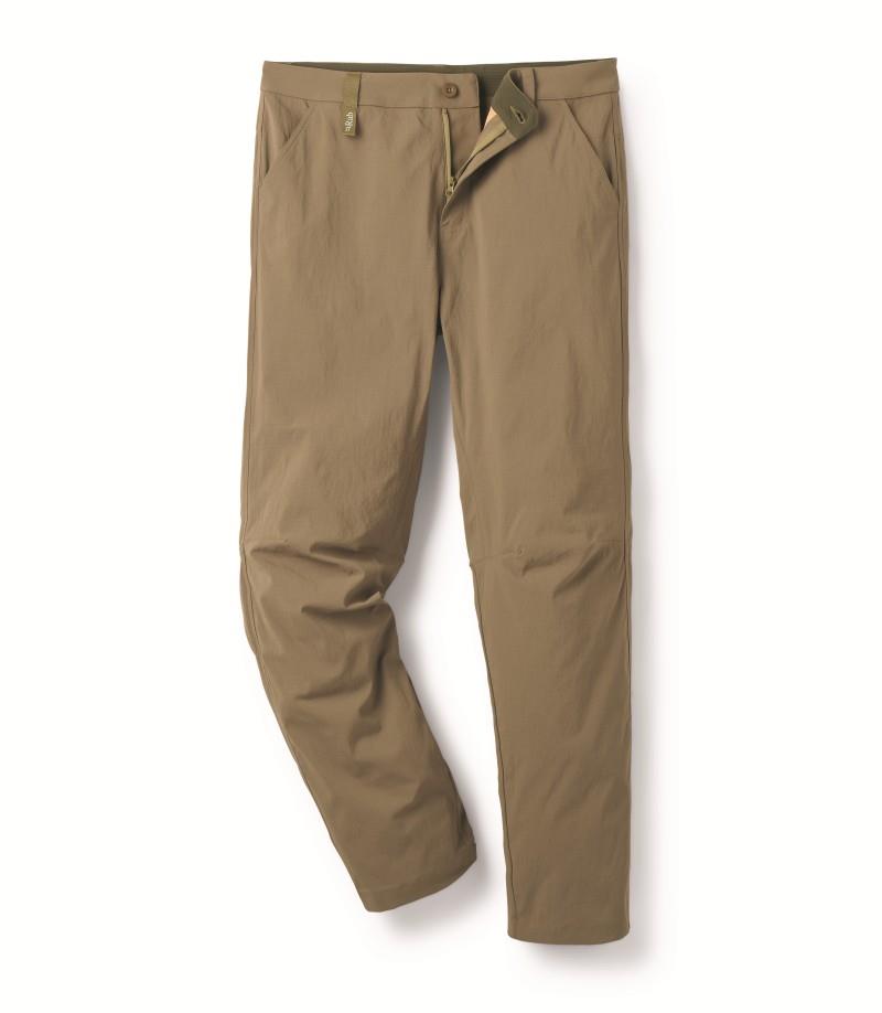Birchen Pants, Reg - Mens - oak 1