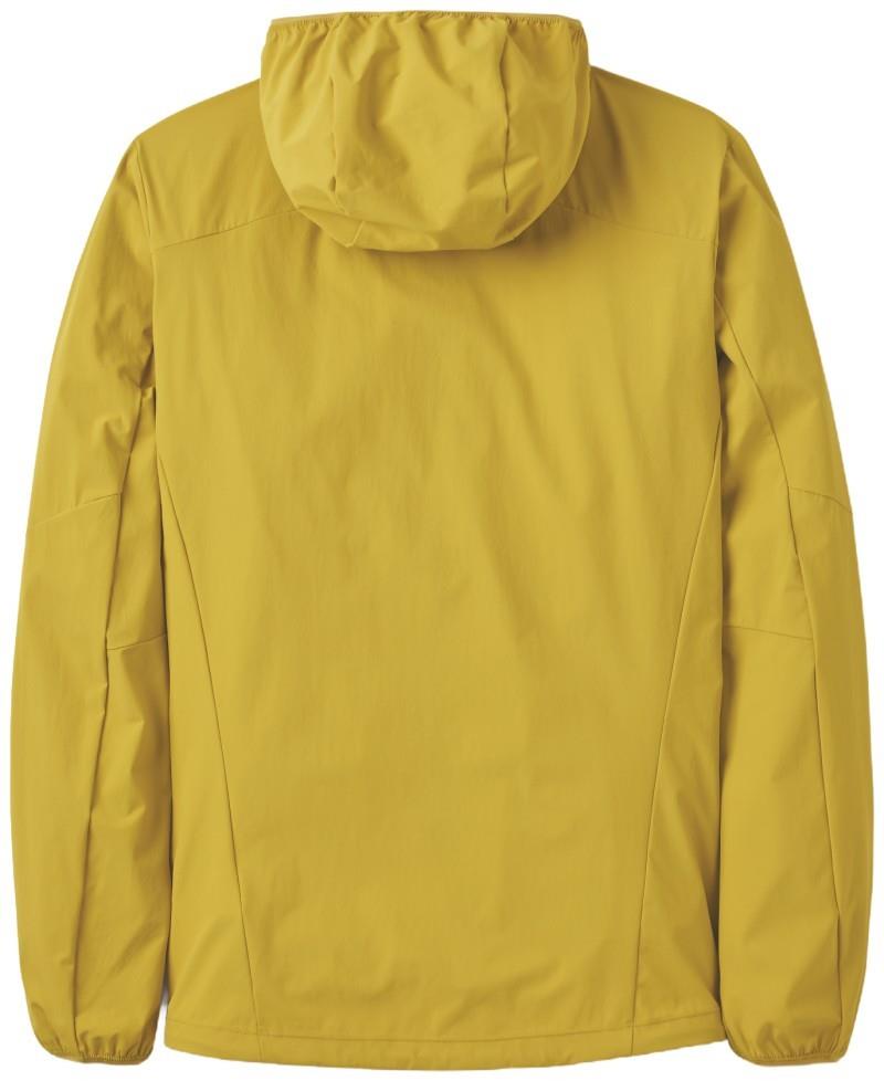 Borealis Alpine Hoody - Mens - dark pollen 1