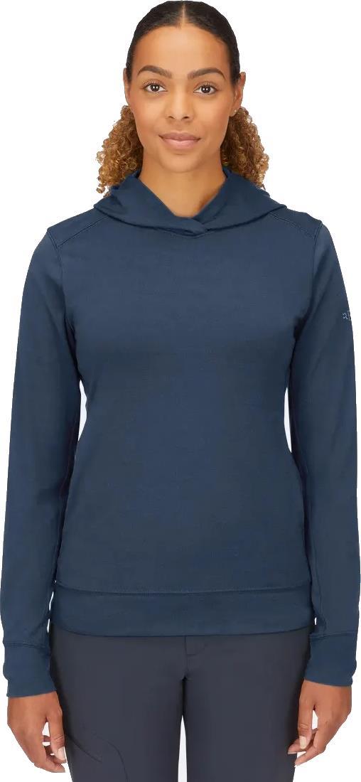 Centrum Hoody - Womens - Tempest Blue 1