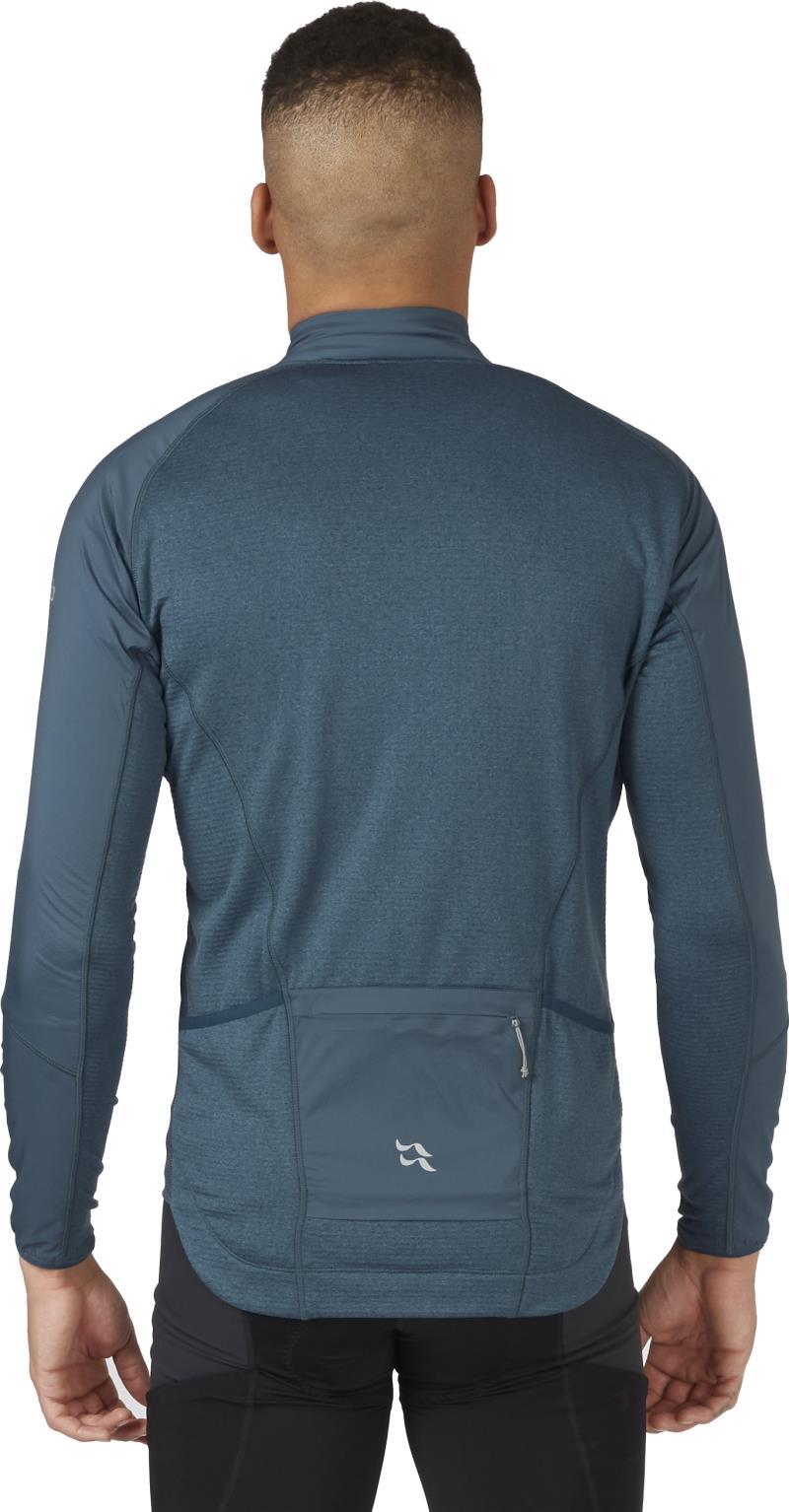 Cinder Ridgeline Jacket - Mens - Orion Blue 2