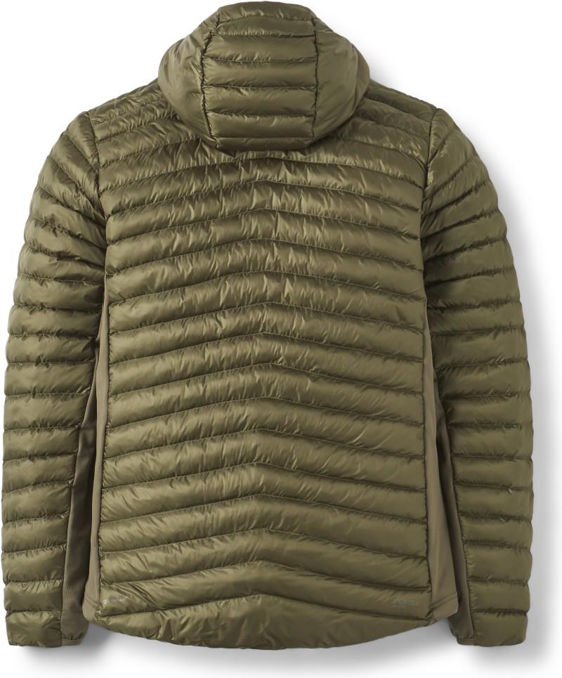 Cirrus Flex Hoody - Mens - olive (olive) 1