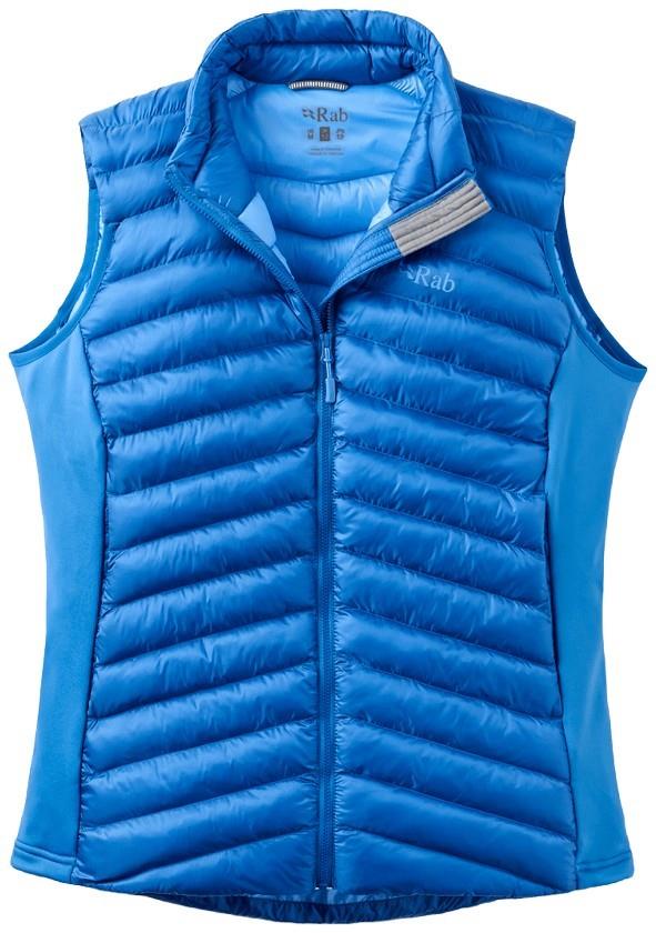 Cirrus Flex Vest - Womens - dark bluebird 1