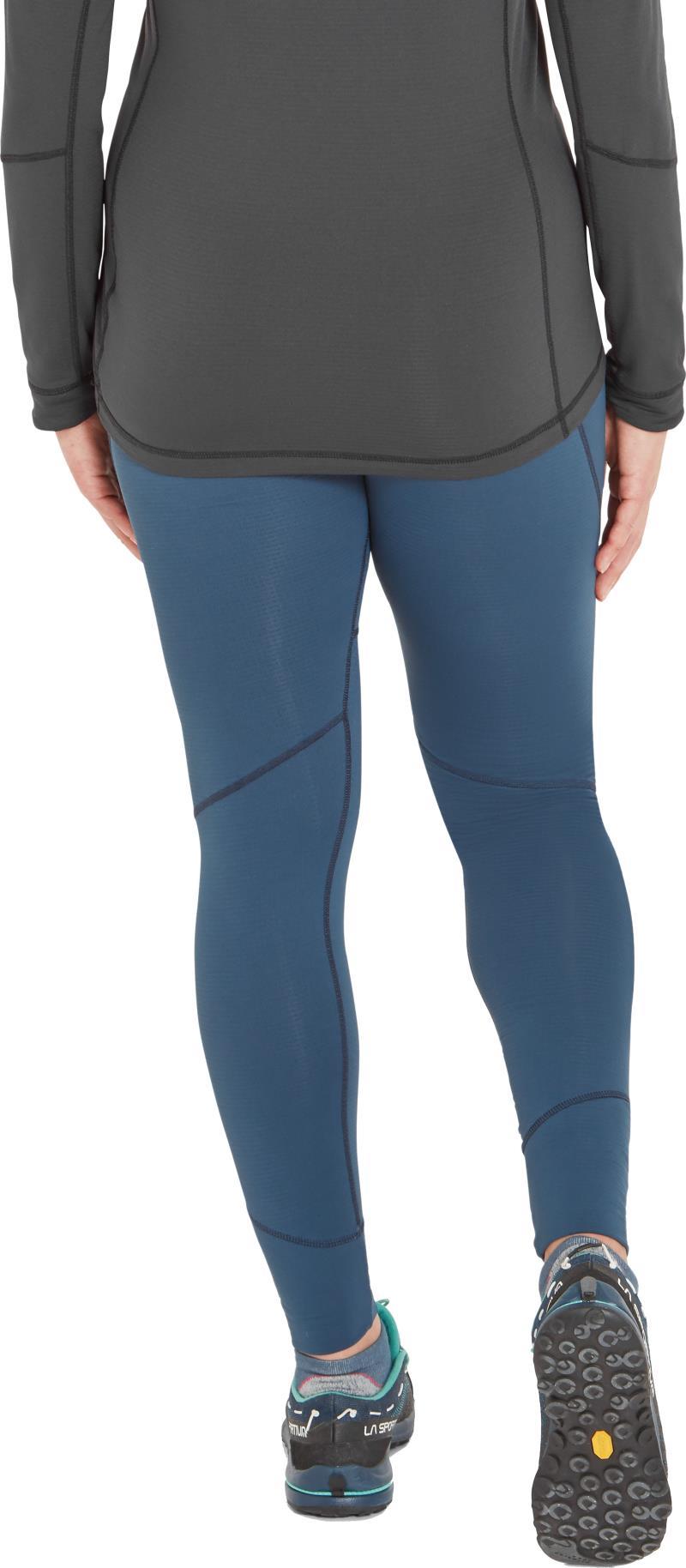 Conduit Tights - Womens - Tempest Blue 5