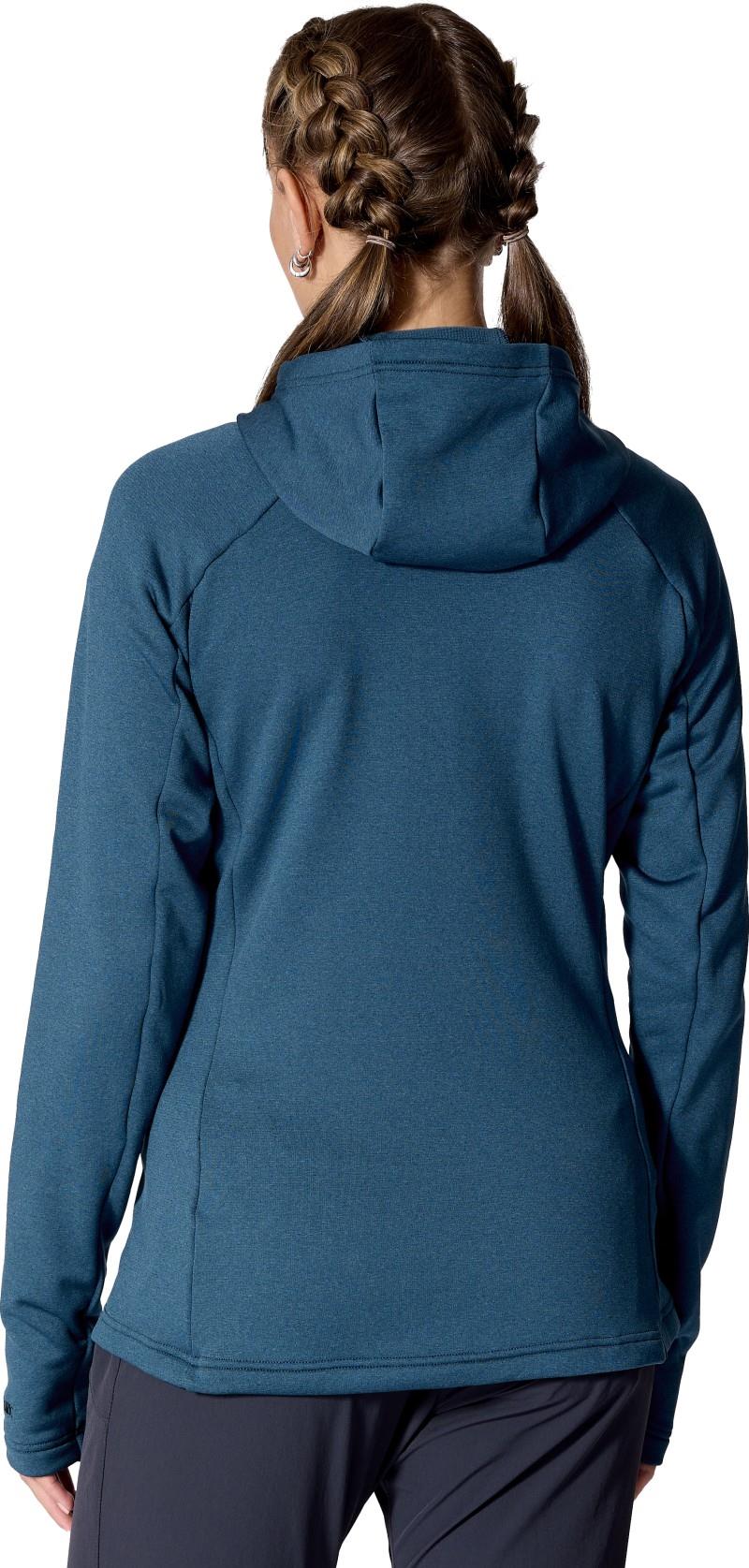 Covex Hoody - Womens - tempest blue 1