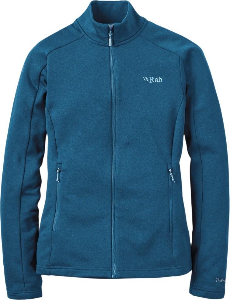 Covex Jacket - Womens - tempest blue 1