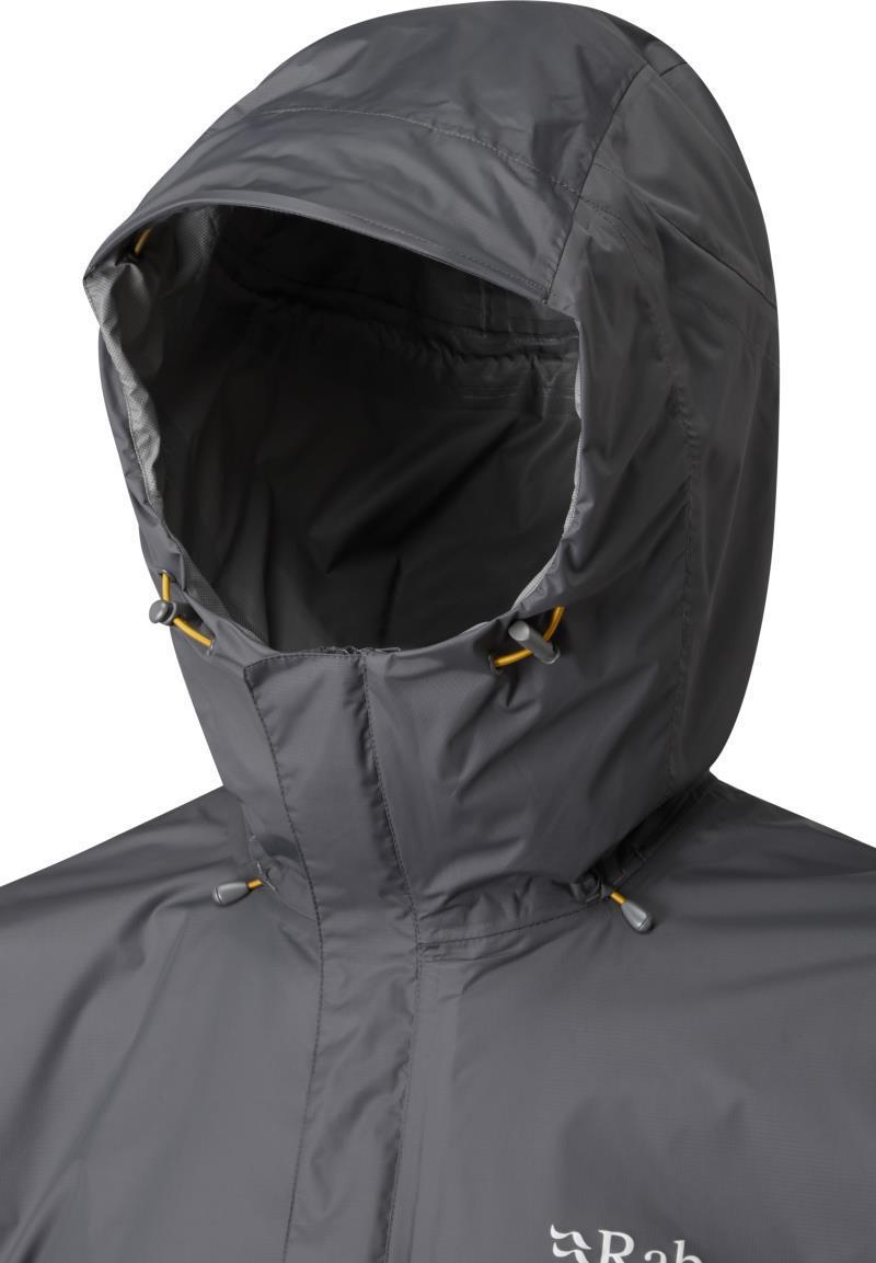 Downpour Jacket - Mens - Graphene 5