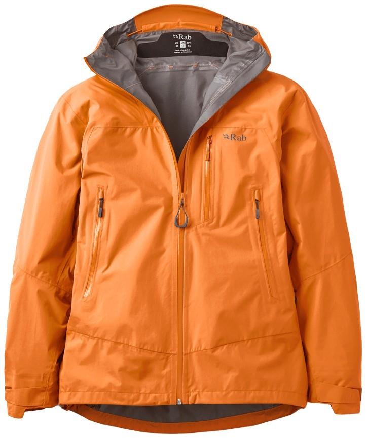 Downpour Mountain Jacket - Womens - dark melba 1