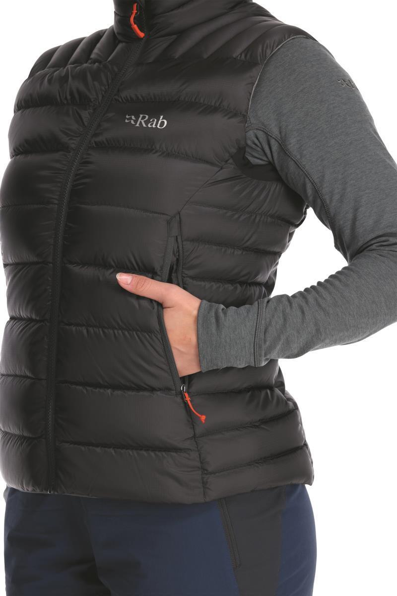 Electron Pro Vest - Womens - Anthracite 6