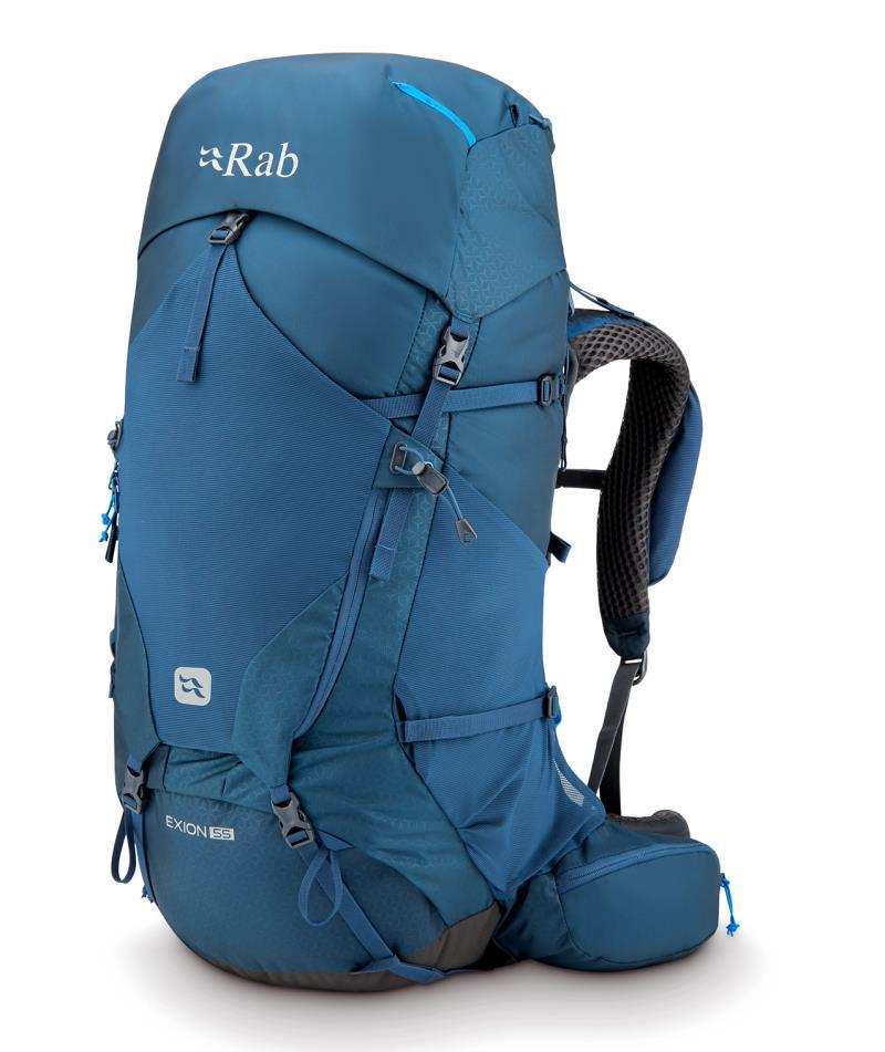 Exion 55 - tempest blue 1