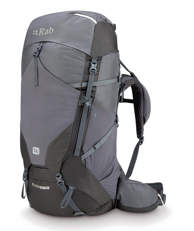Exion 65ND - Womens - anthracite / graphene 1