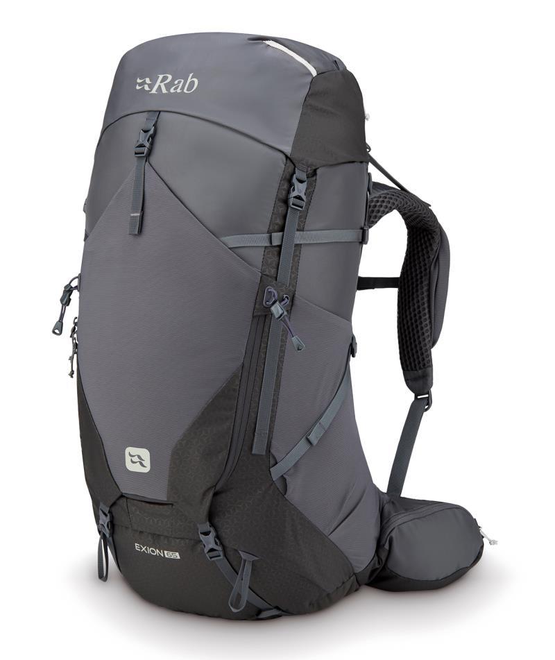 Exion 65 - anthracite / graphene 1