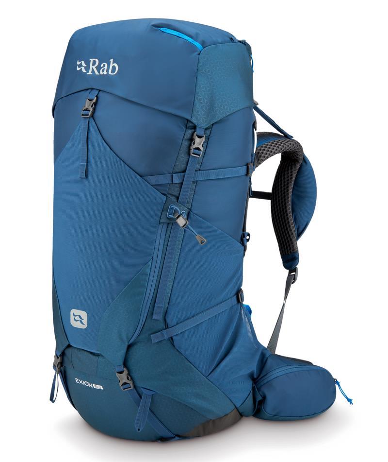 Exion 65 - tempest blue 1