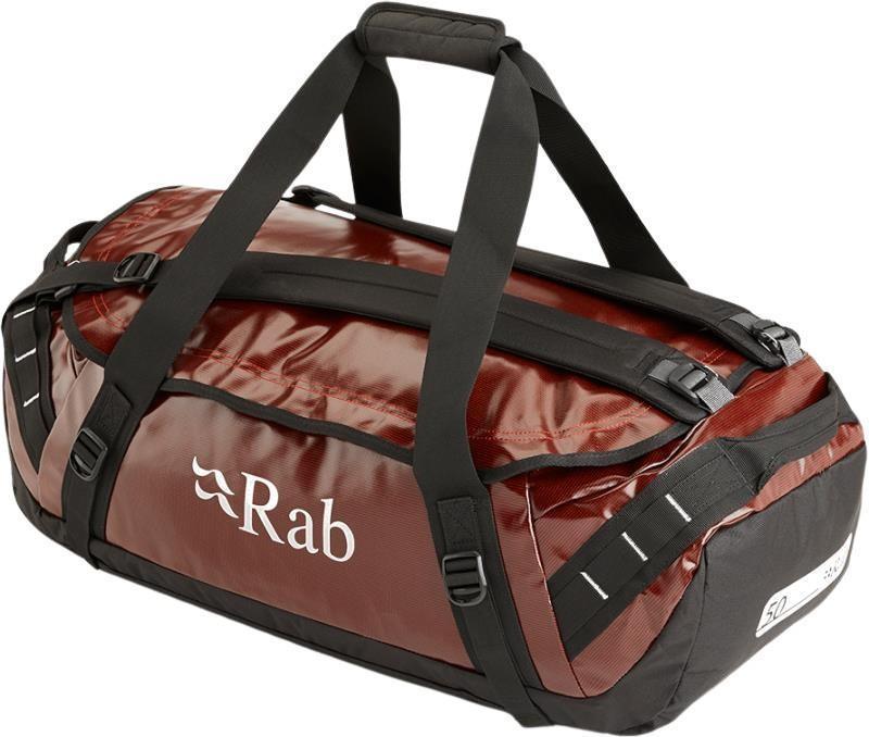 Expedition Kitbag II 50 - Red Clay 1