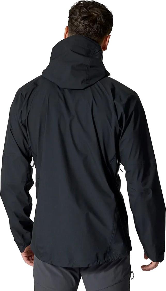 Firewall Alpine Jacket - Mens - black 1