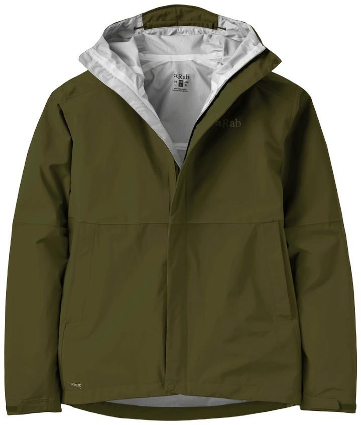 Firewall Jacket - Mens - army 1
