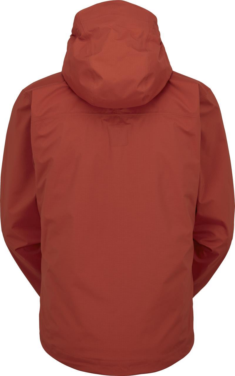 Firewall Light Jacket - Mens - Tuscan Red 2
