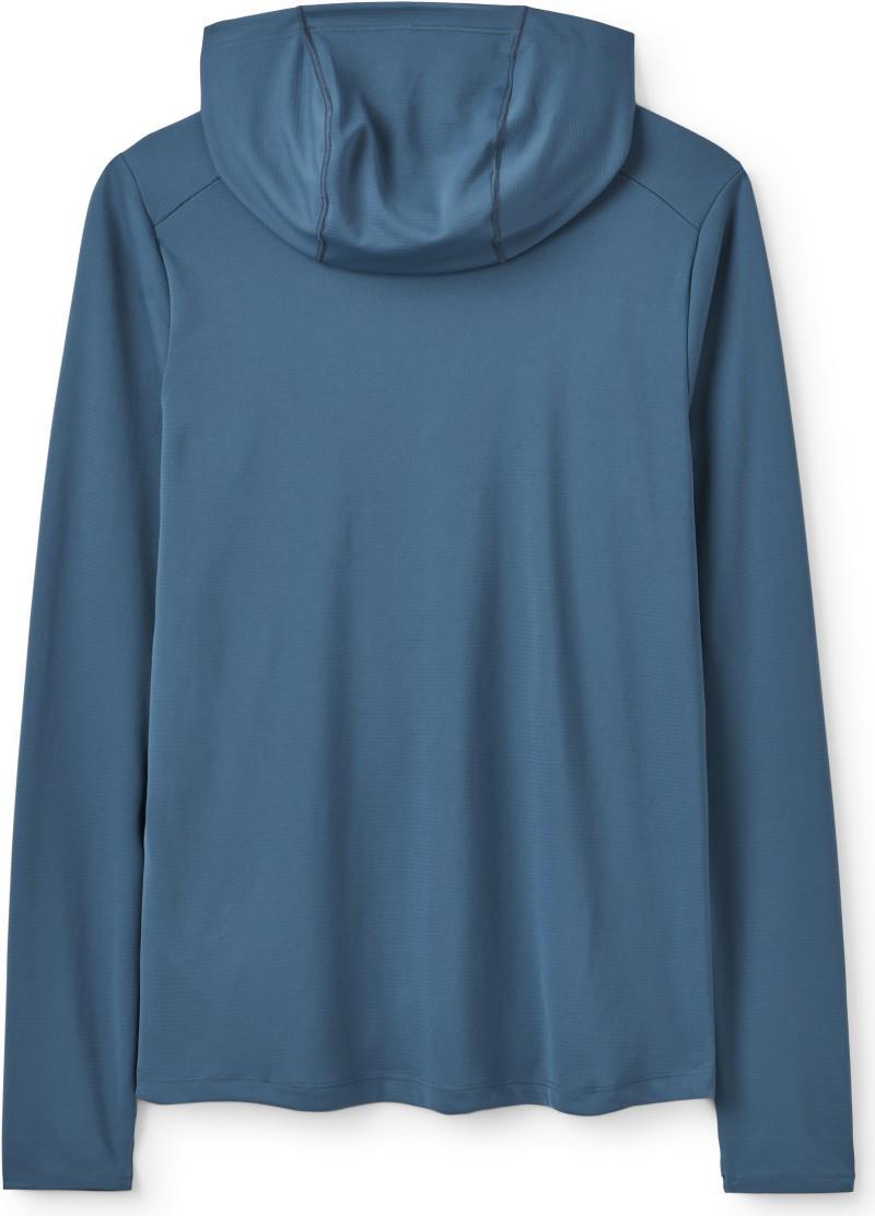 Force Hoody - Womens - tempest blue 1
