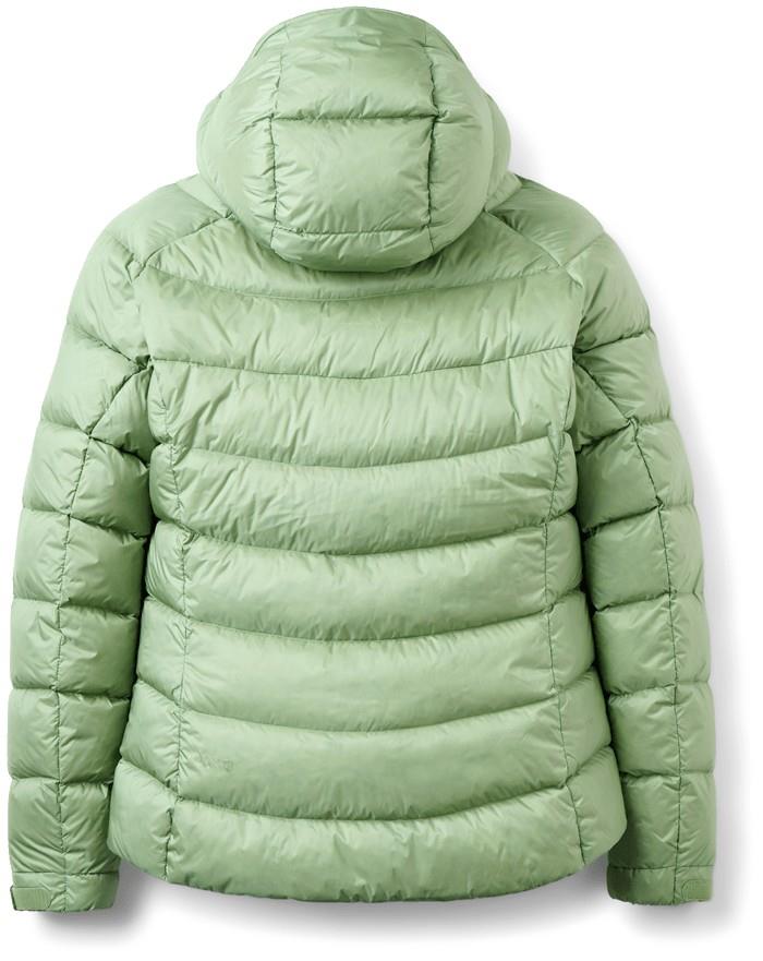 Glaceon Pro Jacket - Womens - dark fig green 1