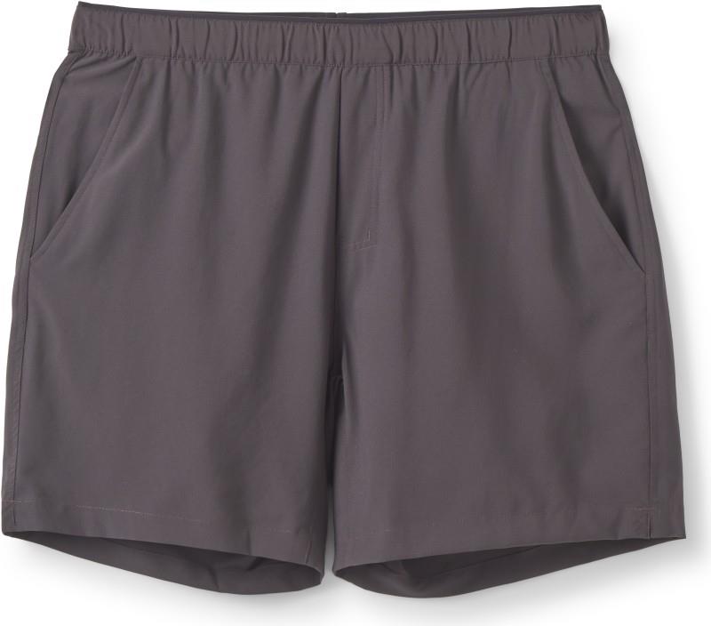 Harpur Shorts, Reg - Mens - anthracite 1