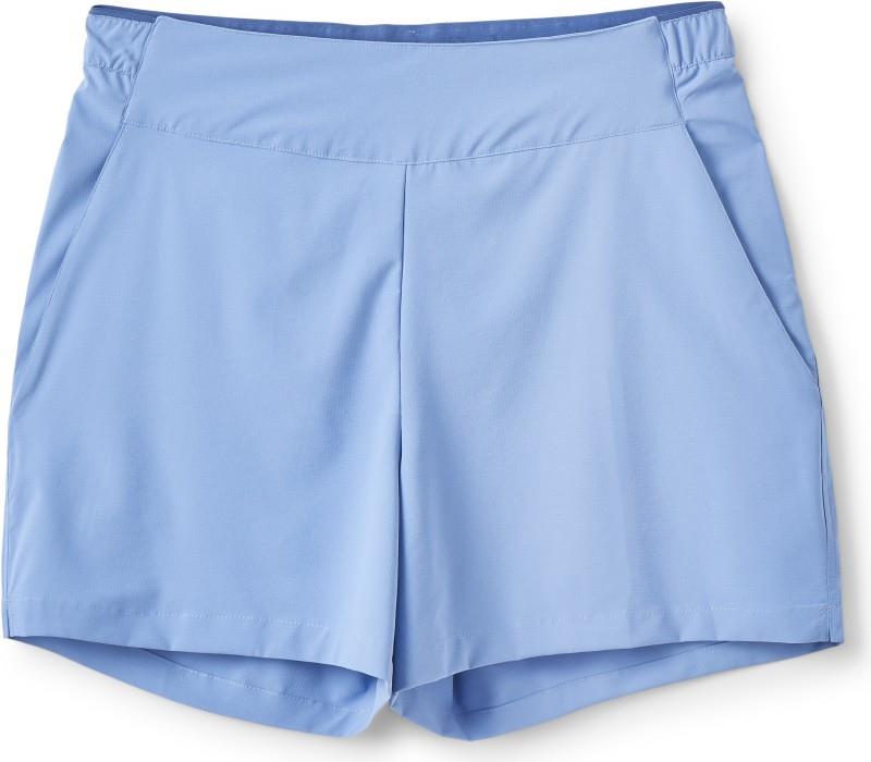 Harpur Shorts, Reg - Womens - bluebird 1