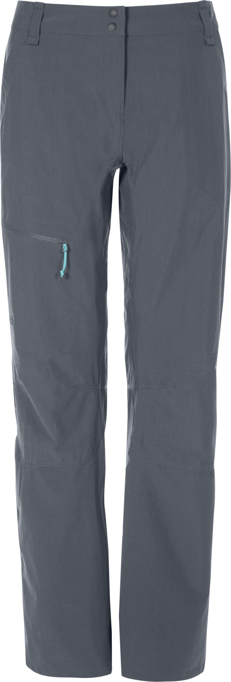 Helix Pants, Short - Womens - graphene 1