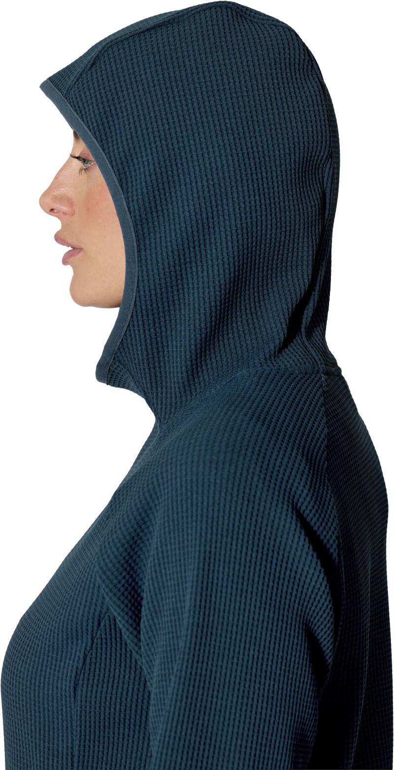 Hepton Pullover Hoody - Womens - tempest blue 1