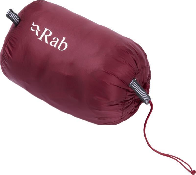 Kaon Jacket - Womens - Crimson 6