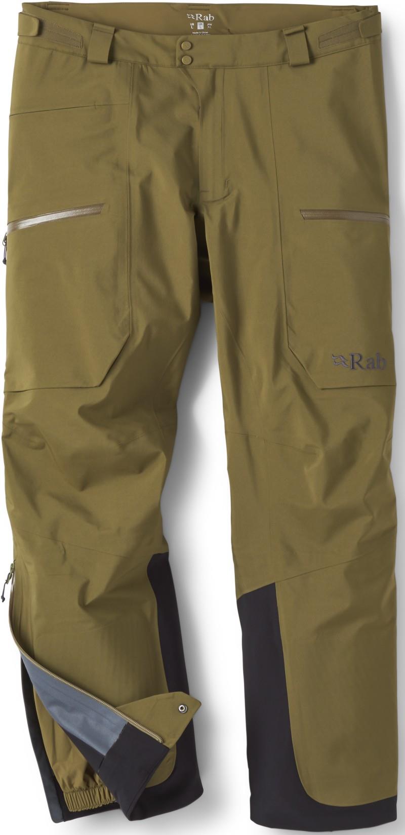 Khroma Converge Pants, Reg - Mens - oak 1