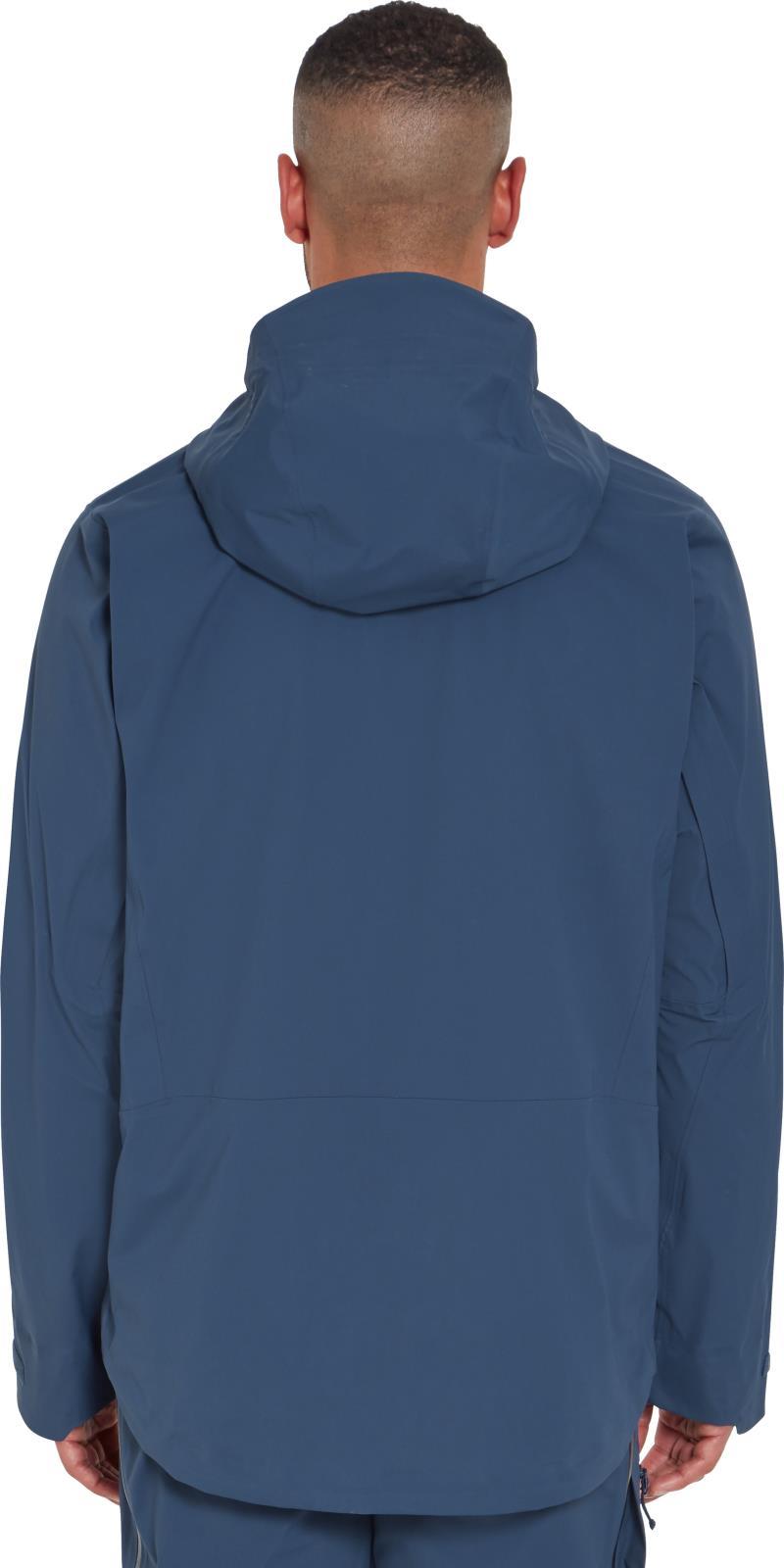 Khroma Kinetic Jacket - Mens - Tempest Blue / Black 4