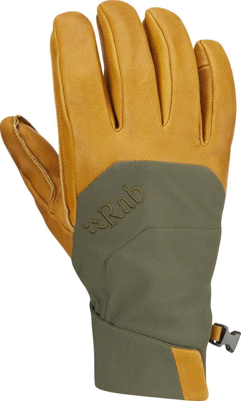 Khroma Tour Infinium Gloves - Army 3