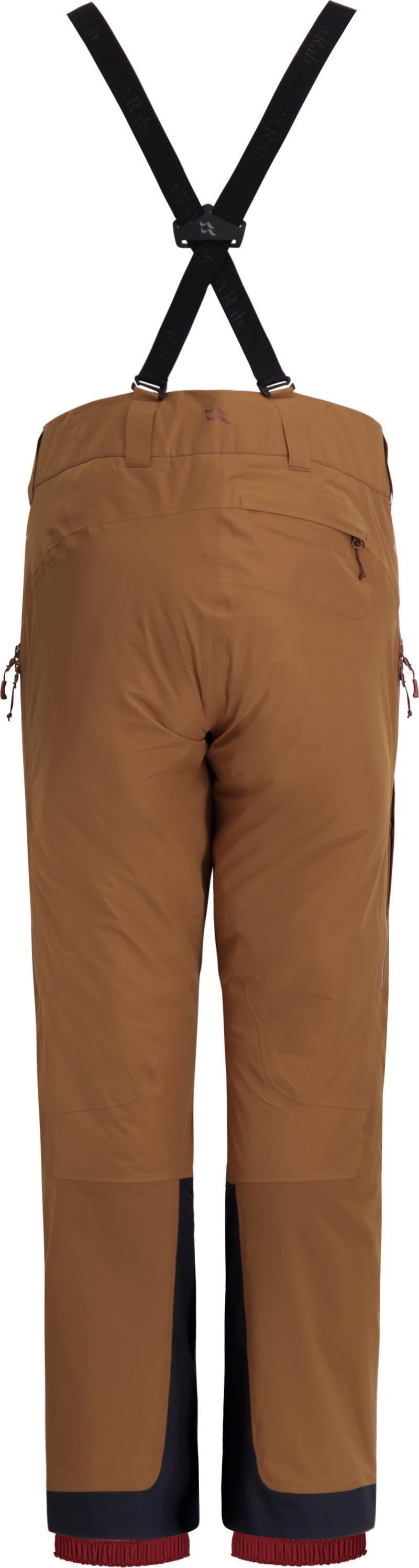 Khroma Volition Pants, Reg - Mens - Red Earth 2