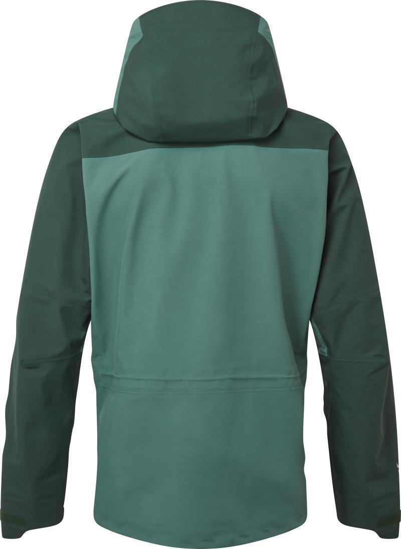 Ladakh GTX Jacket - Mens - pine / bright arctic 1