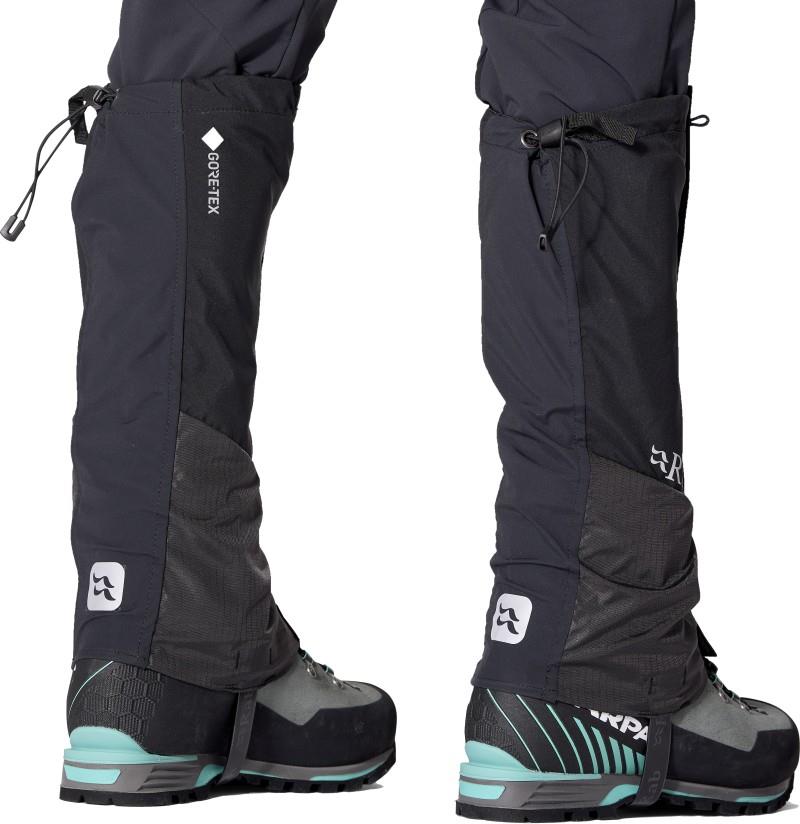 Latok GTX Gaiter - black 1