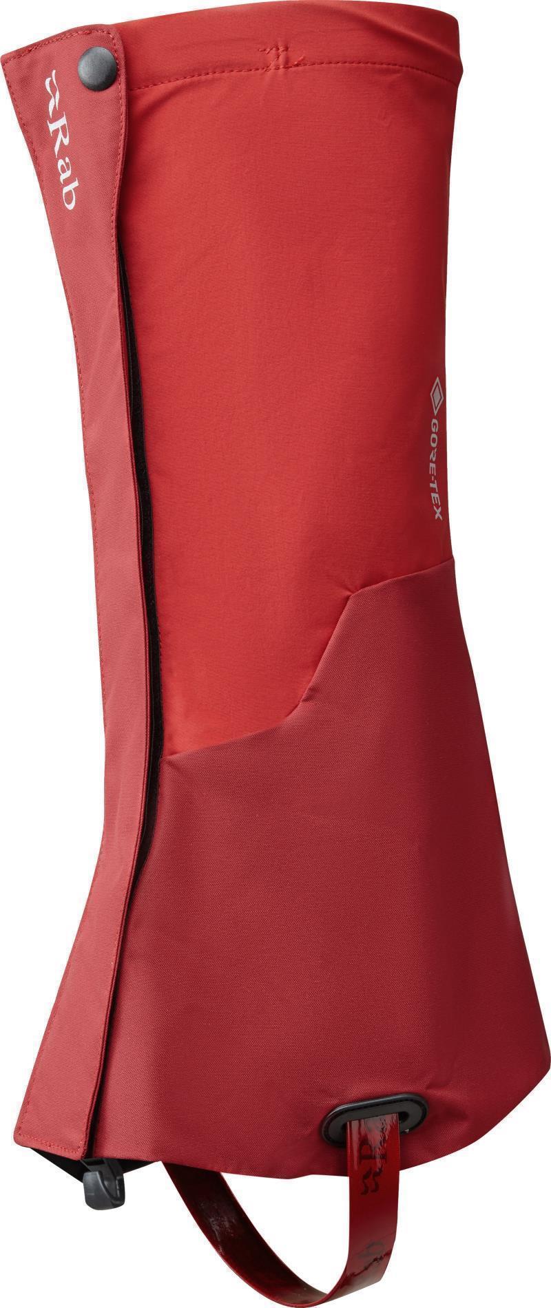 Latok GTX Gaiters - Ascent Red 1