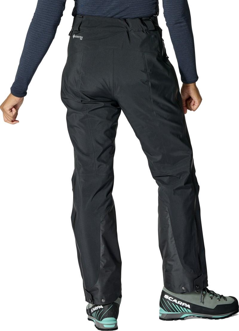Latok GTX Pants, Long - Womens - black 1