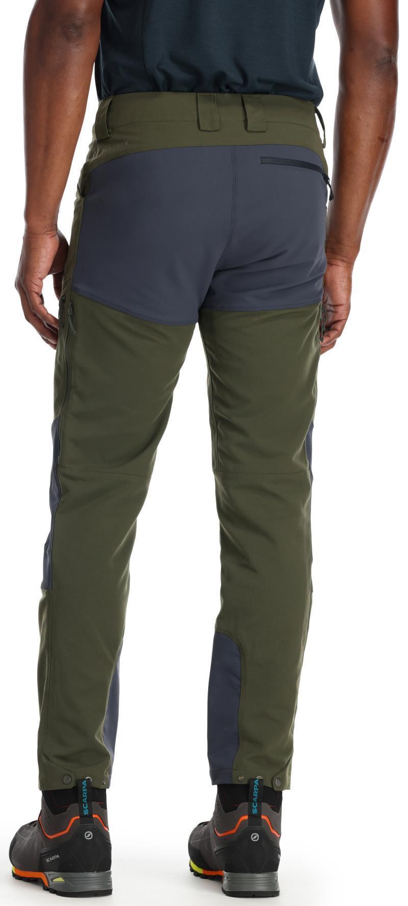 Lochan Pants, Reg - Mens - Army 4