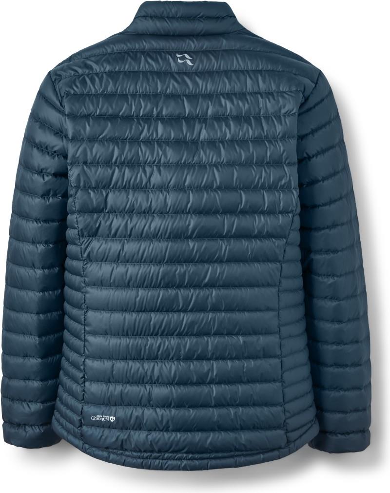 Microlight Jacket - Mens - tempest blue 1