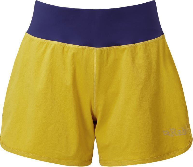 Momentum Shorts, 4.7" Inseam - Womens - sulphur 1