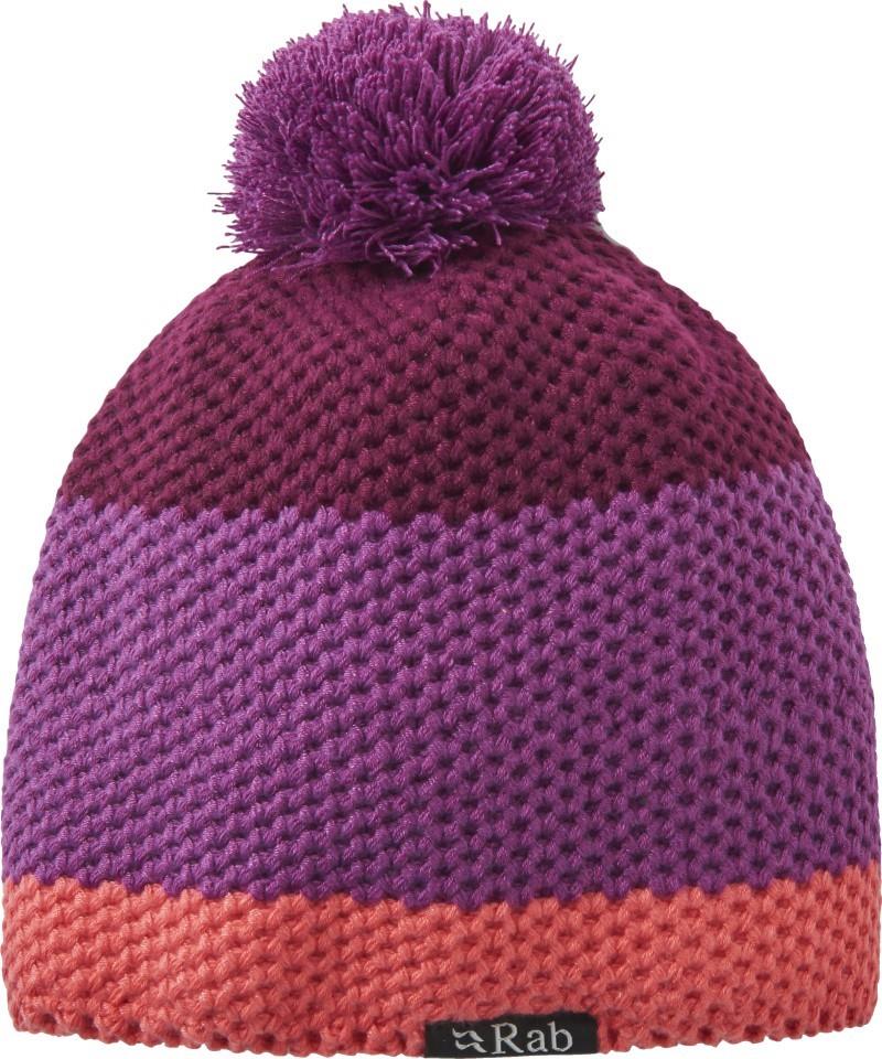 Monzino Bobble - mulberry 1