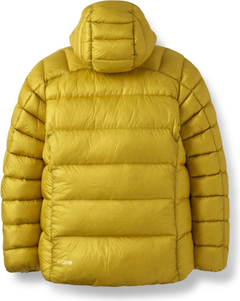 Mythic Ultra Jacket - Mens - dark pollen 1