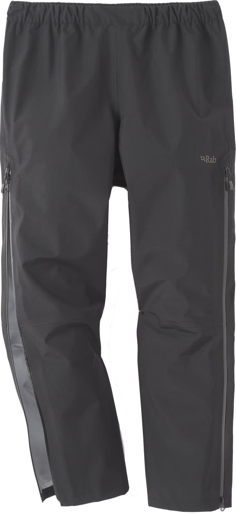 Namche Hike GTX Pants, Long - Womens - black 1