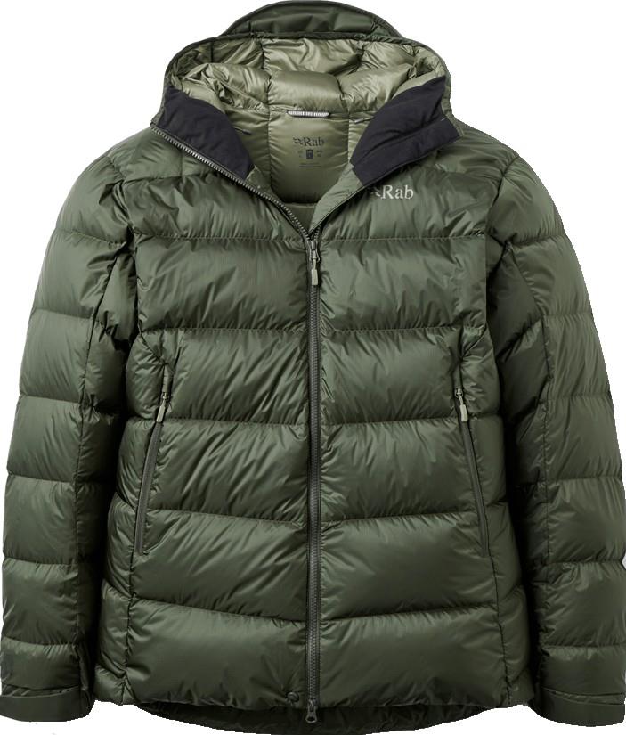 Neutrino Pro Hoody - Mens - army 1