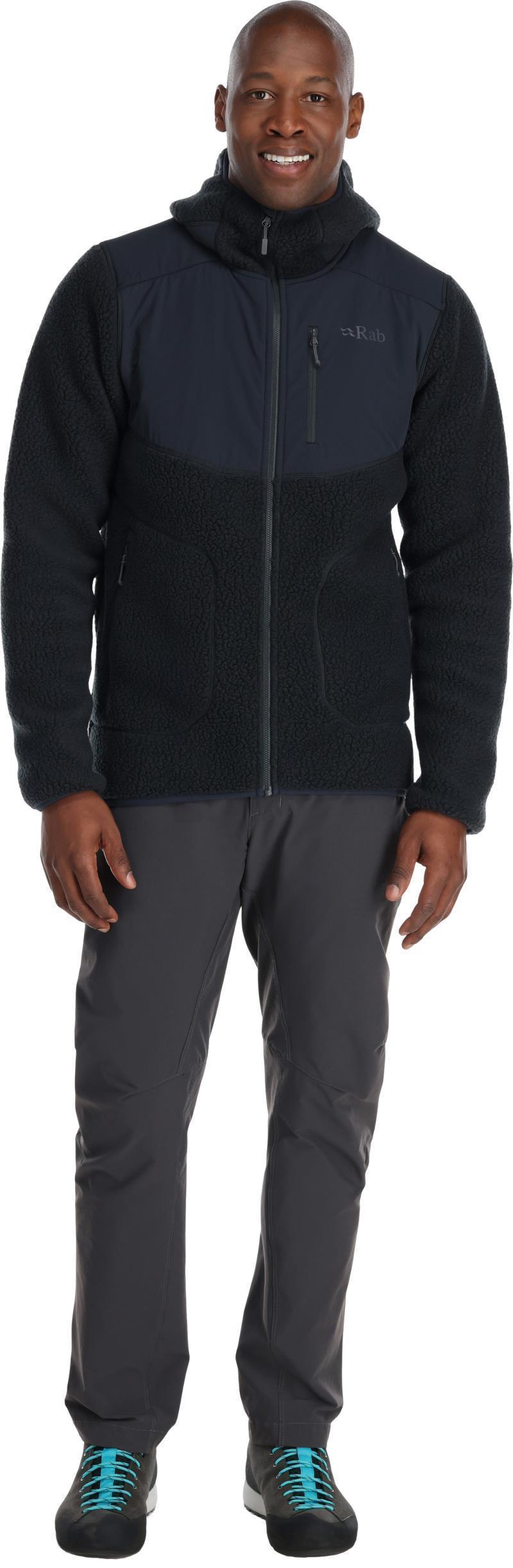 Outpost Hoody - Mens - Beluga 5