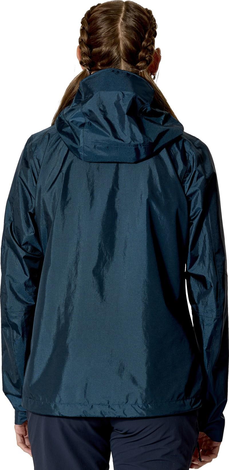 Phantom Mountain Jacket - Womens - tempest blue 1