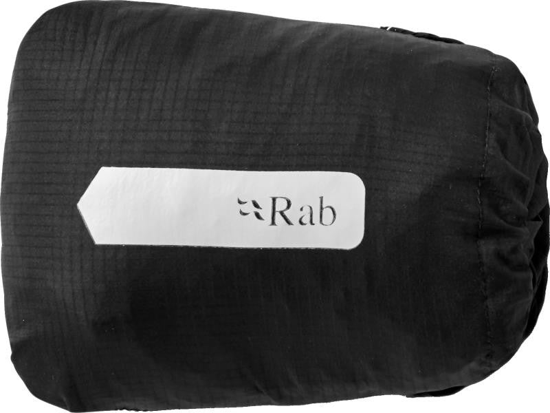 Phantom Pants, Reg - Mens - ebony 1