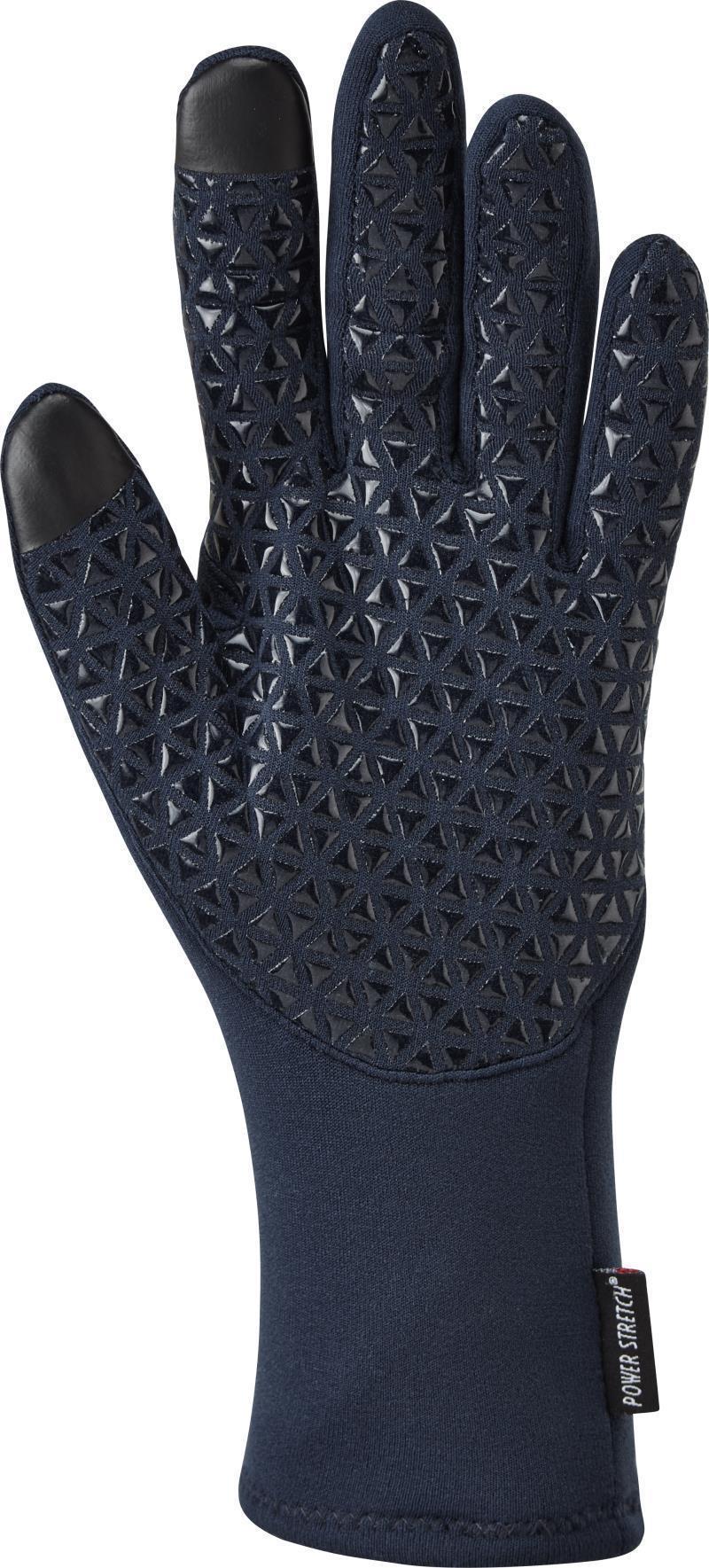 Power Stretch Contact Grip Gloves - Mens - Deep Ink 2